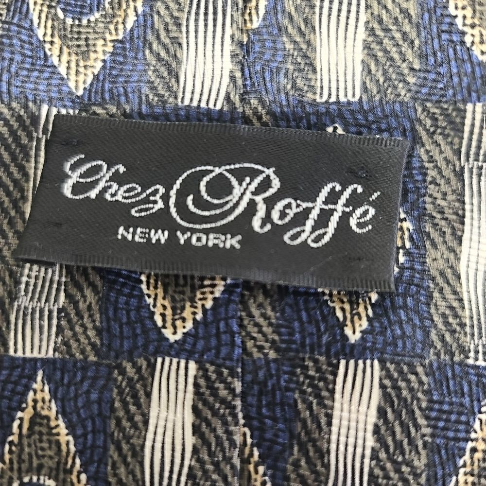 Chez Roffe' Tie - Picture 4 of 6